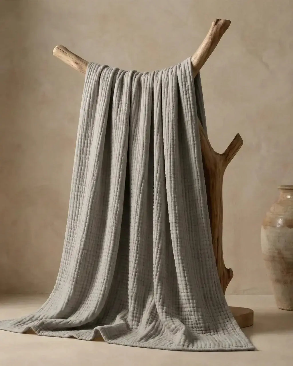 Cloud Soft Muslin Blanket - 100% Muslin Cotton
