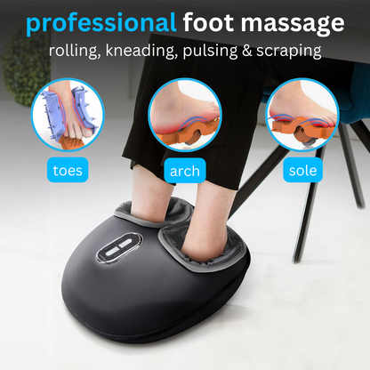 Qozy Foot Massager