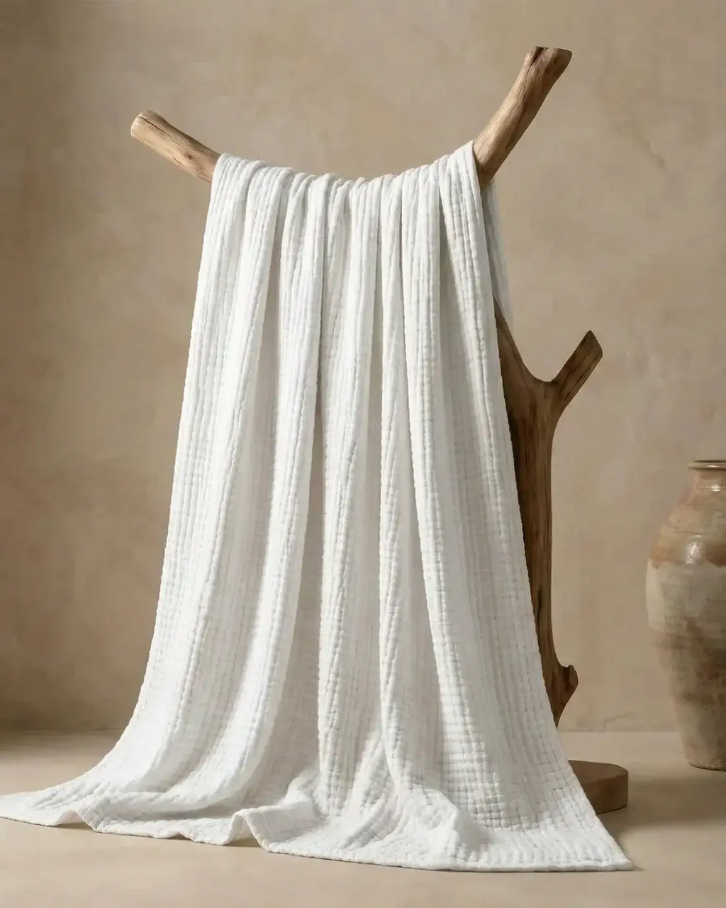 Cloud Soft Muslin Blanket - 100% Muslin Cotton