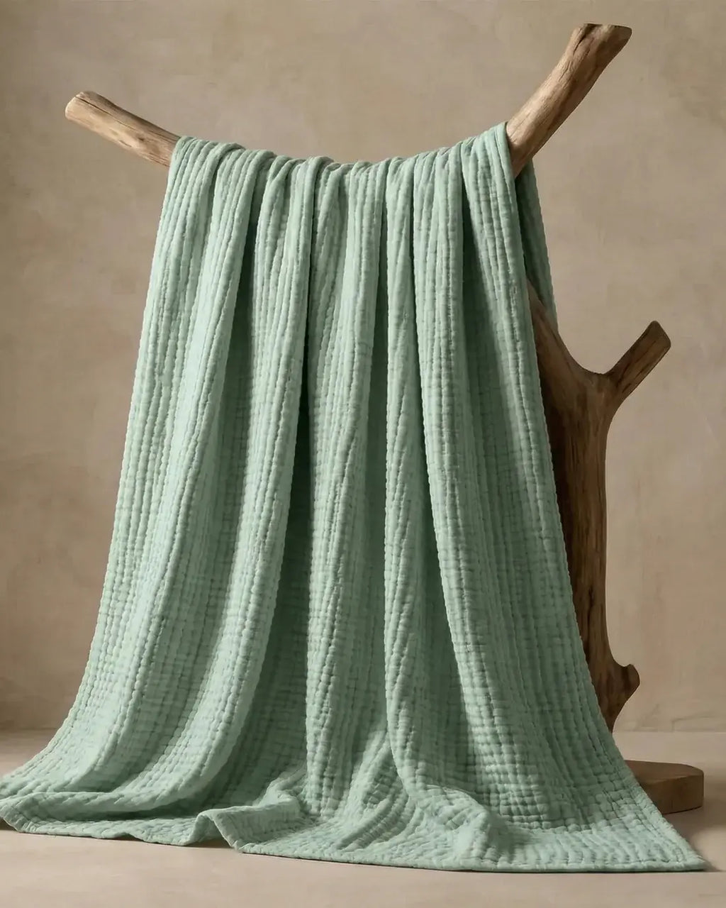 Cloud Soft Muslin Blanket - 100% Muslin Cotton