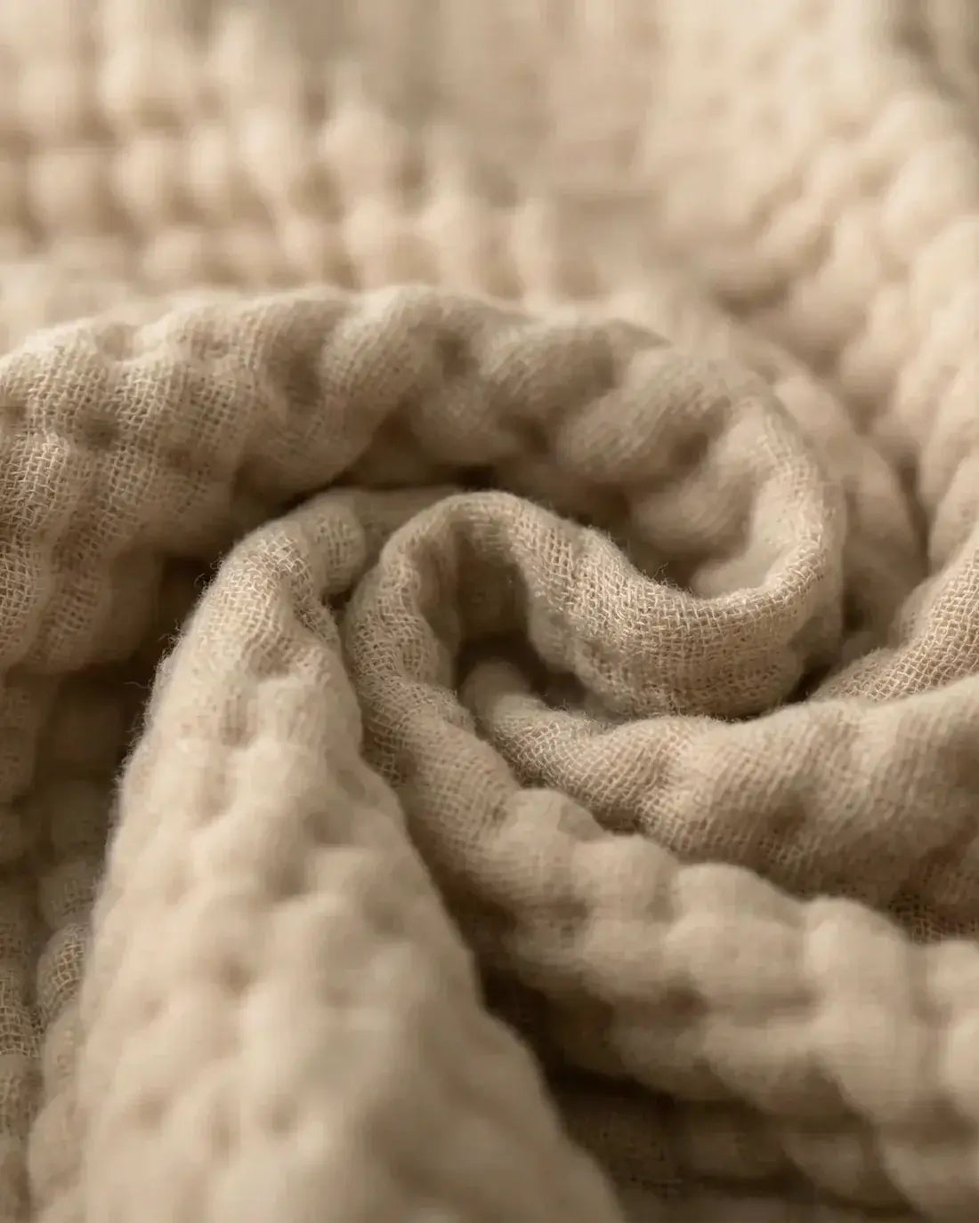 Cloud Soft Muslin Blanket - 100% Muslin Cotton