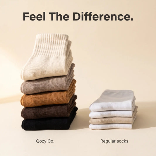 Cozy Slouch Socks